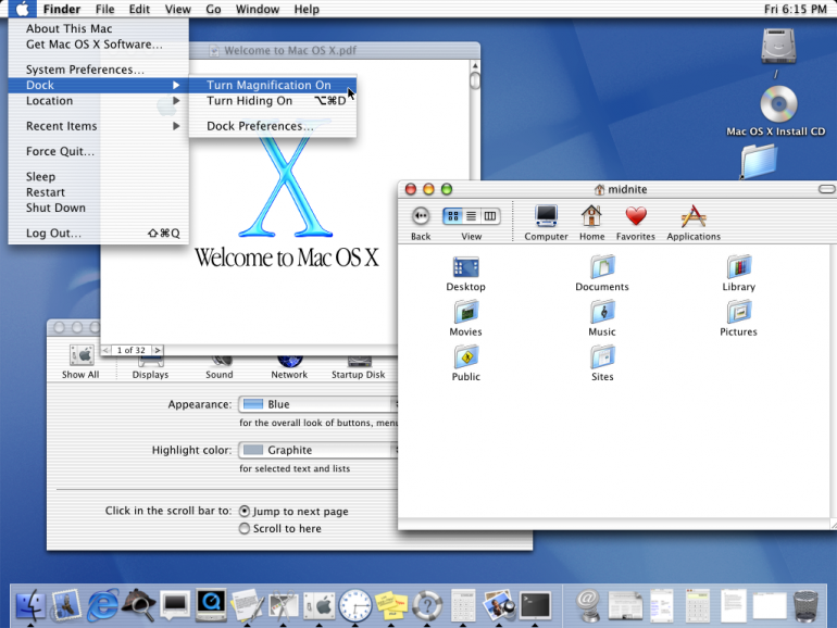 Download Old Mac Os Version